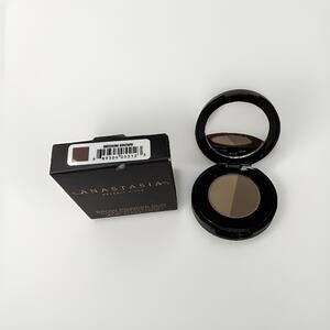 Anastasia Beverly Hills Brow Powder Duo ~ Medium Brown ~ 0.03 oz ~ Authentic NIB